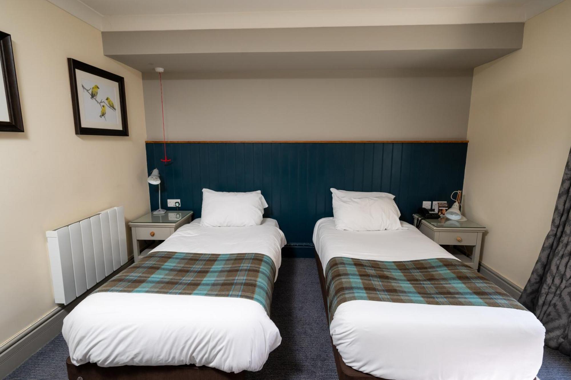 St Leonards Hotel By Greene King Inns Saint Leonards Екстер'єр фото