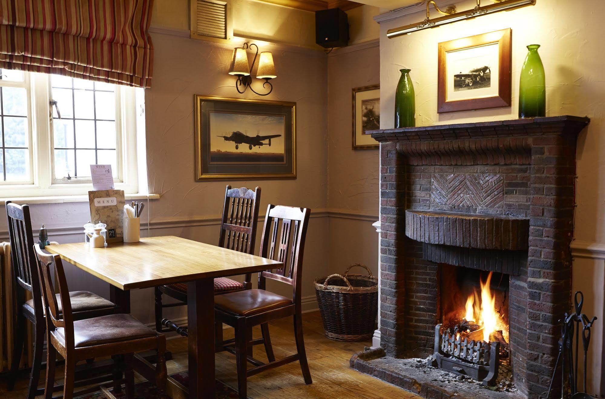 St Leonards Hotel By Greene King Inns Saint Leonards Екстер'єр фото